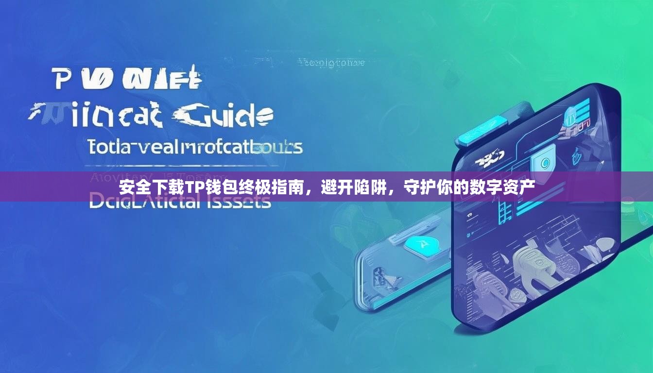 安全下载TP钱包终极指南，避开陷阱，守护你的数字资产