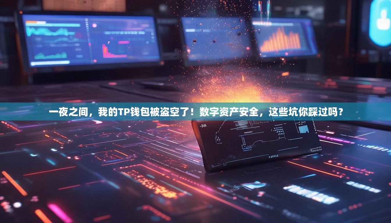 一夜之间，我的TP钱包被盗空了！数字资产安全，这些坑你踩过吗？