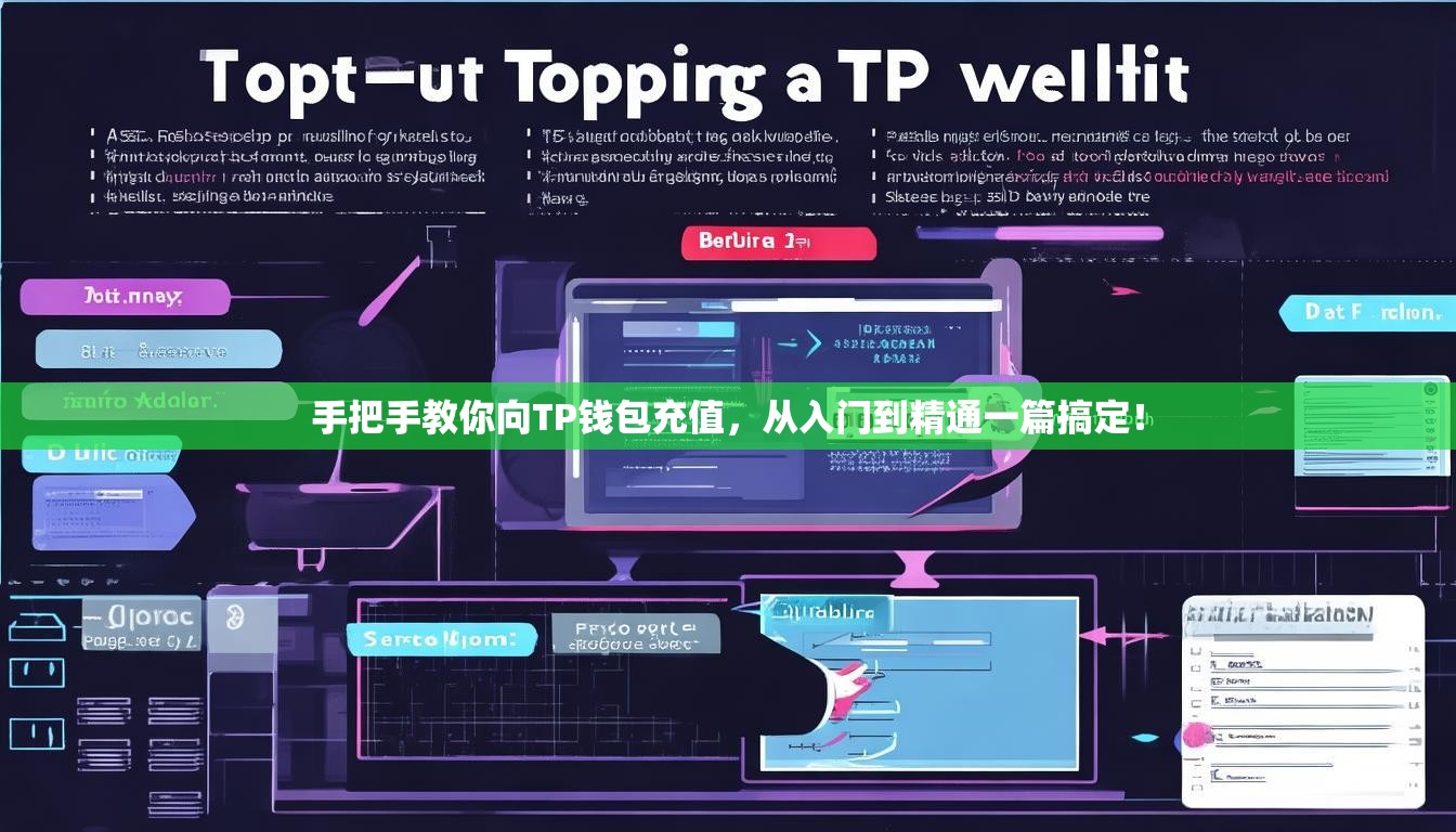 手把手教你向TP钱包充值，从入门到精通一篇搞定！