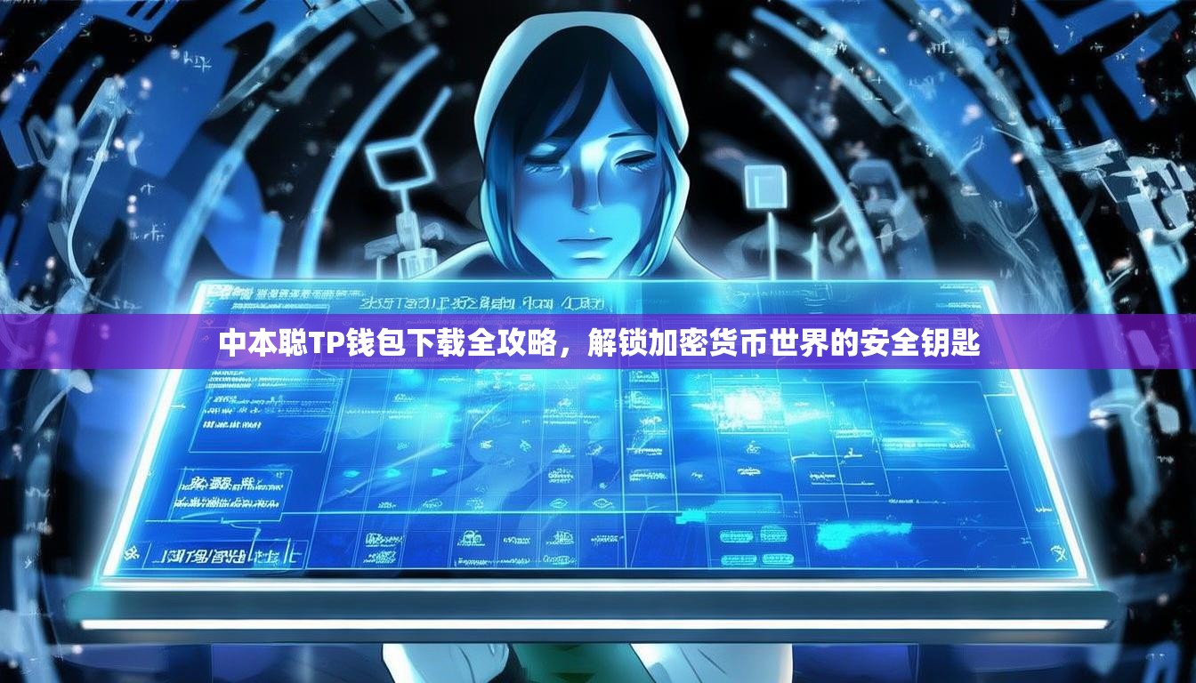 中本聪TP钱包下载全攻略，解锁加密货币世界的安全钥匙