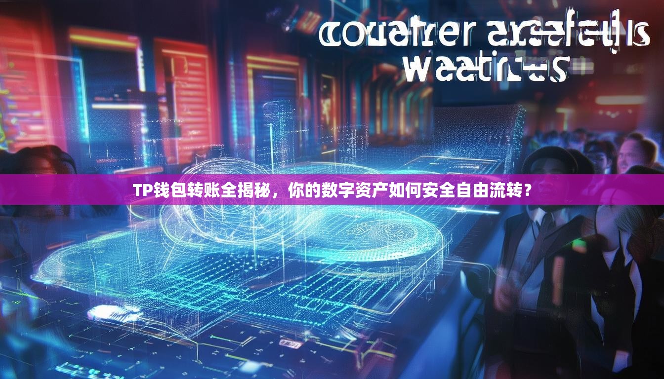 TP钱包转账全揭秘，你的数字资产如何安全自由流转？