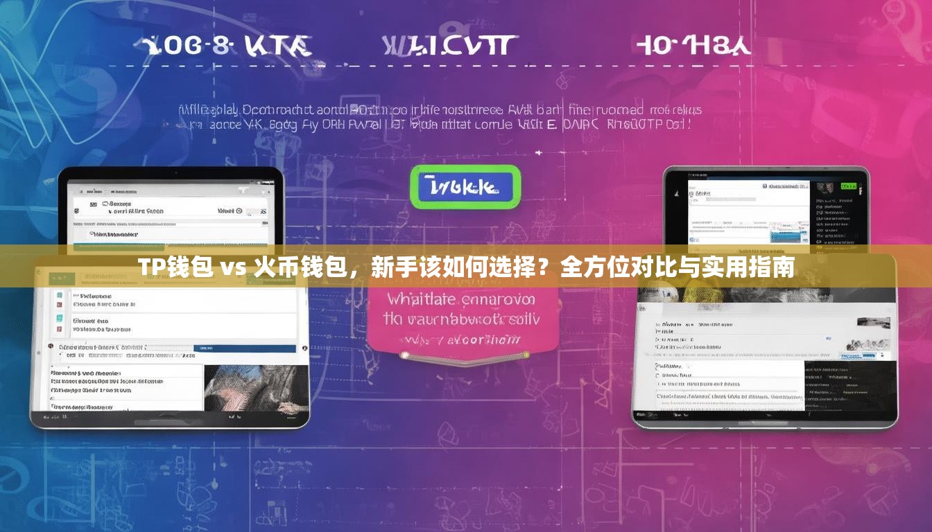 TP钱包 vs 火币钱包，新手该如何选择？全方位对比与实用指南