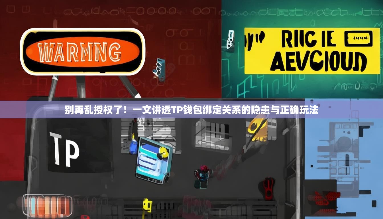 别再乱授权了！一文讲透TP钱包绑定关系的隐患与正确玩法