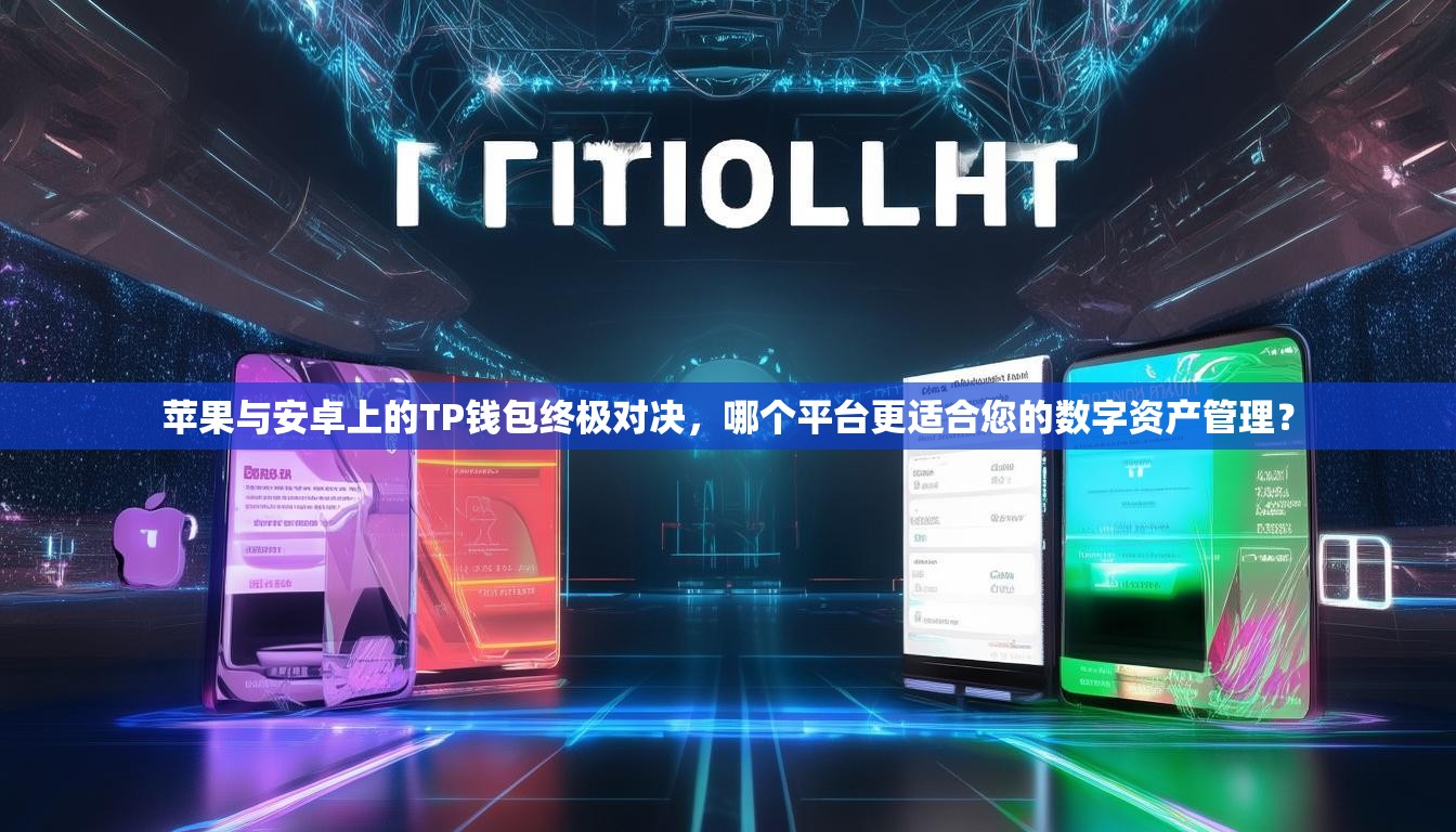 苹果与安卓上的TP钱包终极对决，哪个平台更适合您的数字资产管理？