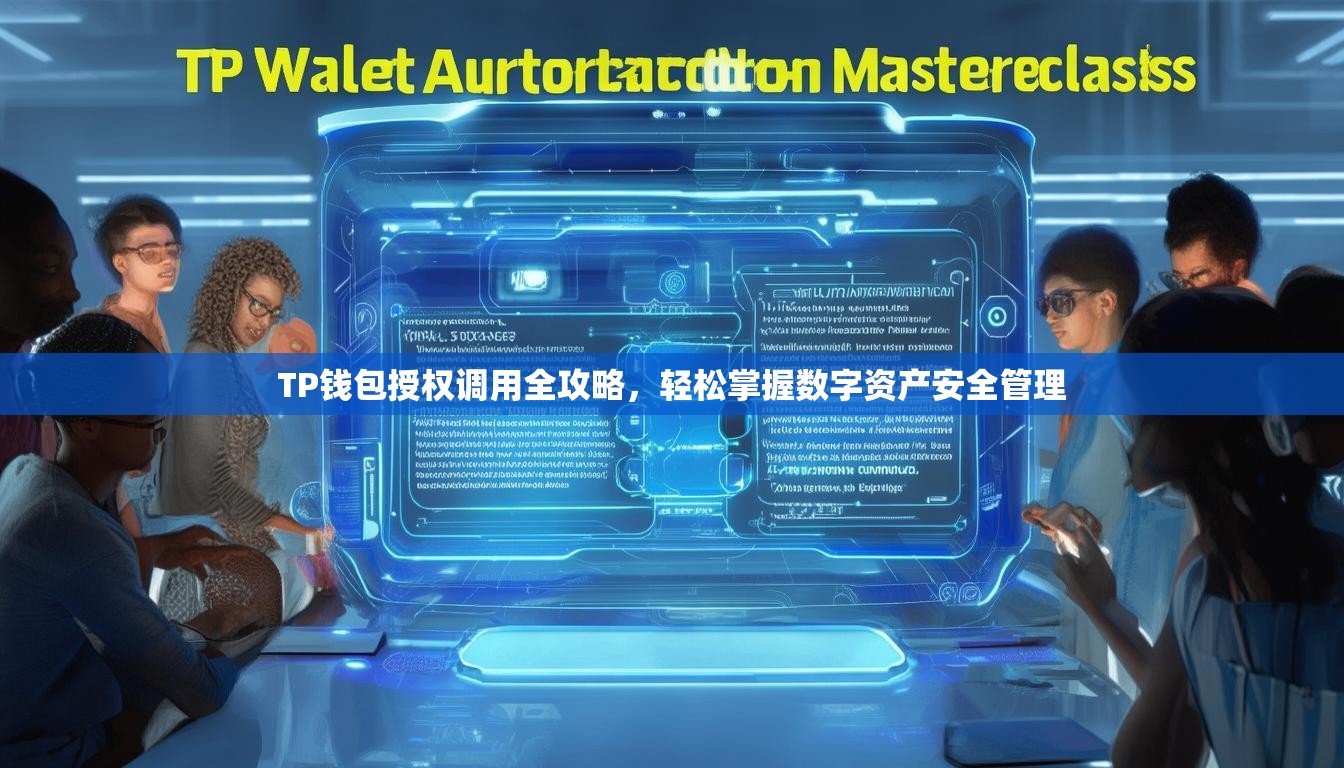 TP钱包授权调用全攻略，轻松掌握数字资产安全管理