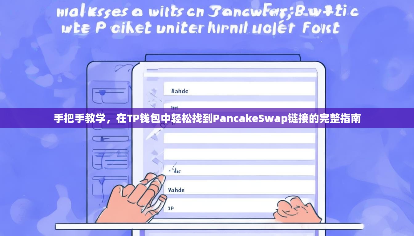 手把手教学，在TP钱包中轻松找到PancakeSwap链接的完整指南