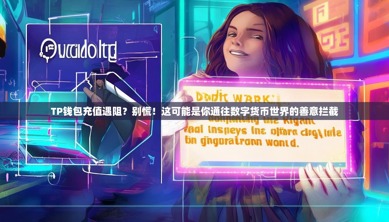 TP钱包充值遇阻？别慌！这可能是你通往数字货币世界的善意拦截