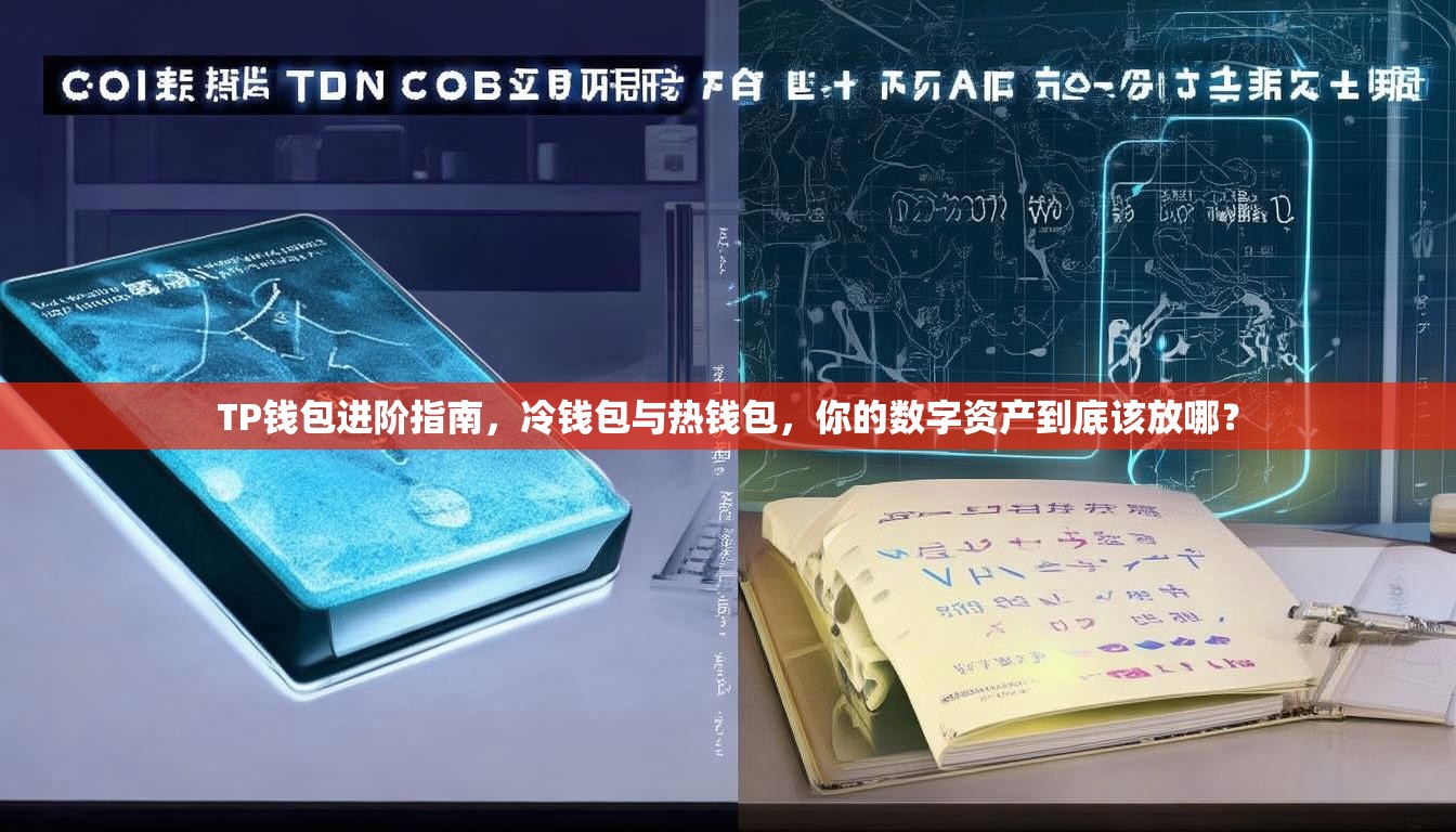 TP钱包进阶指南，冷钱包与热钱包，你的数字资产到底该放哪？