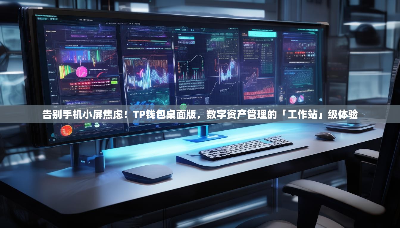 告别手机小屏焦虑！TP钱包桌面版，数字资产管理的「工作站」级体验
