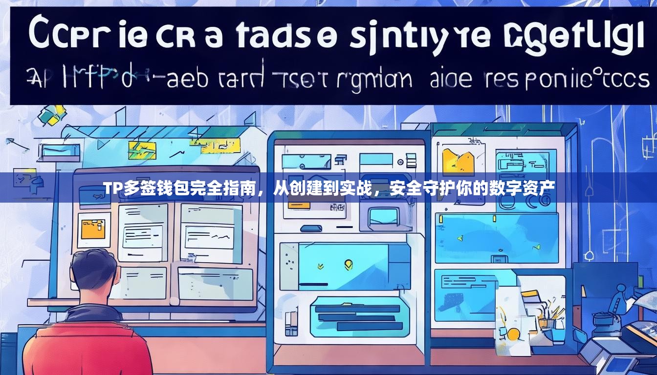 TP多签钱包完全指南，从创建到实战，安全守护你的数字资产
