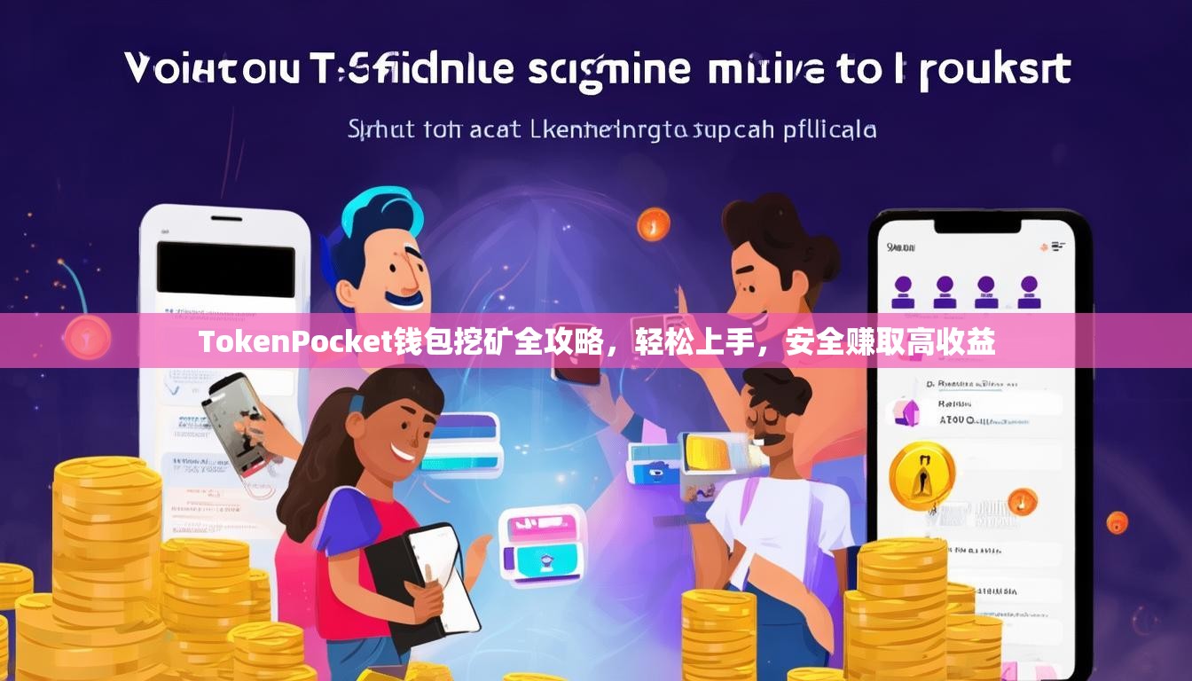 TokenPocket钱包挖矿全攻略，轻松上手，安全赚取高收益