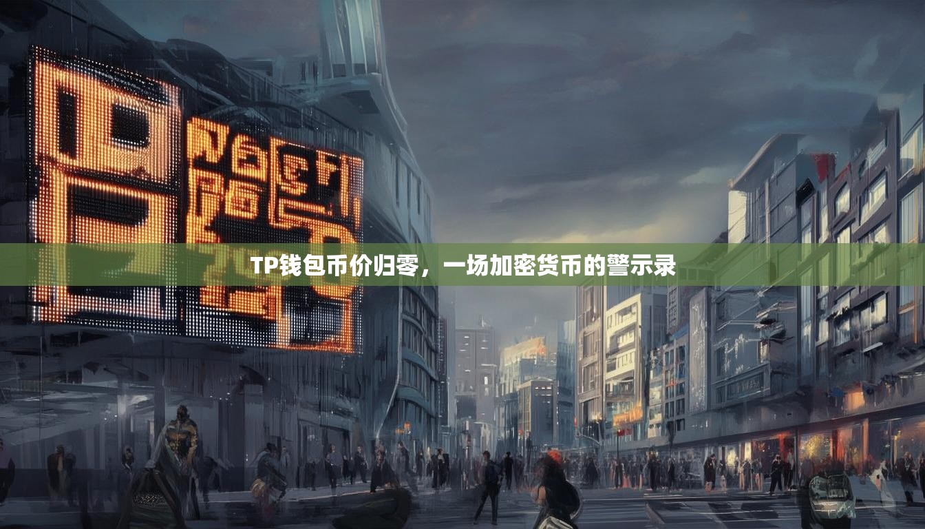TP钱包币价归零，一场加密货币的警示录