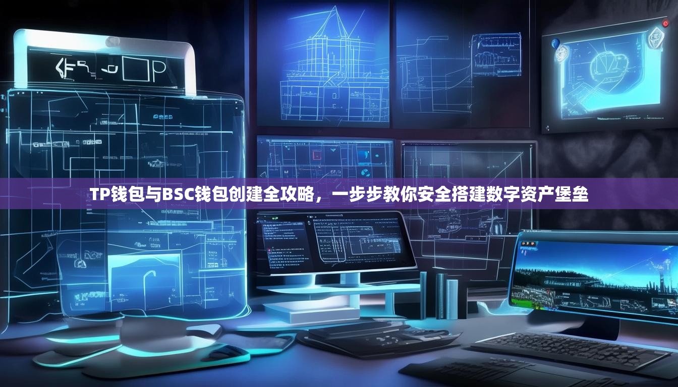 TP钱包与BSC钱包创建全攻略，一步步教你安全搭建数字资产堡垒
