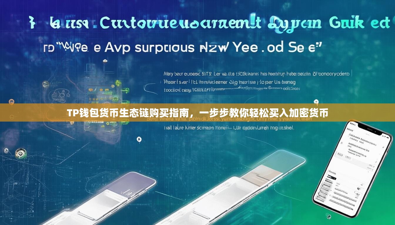 TP钱包货币生态链购买指南，一步步教你轻松买入加密货币