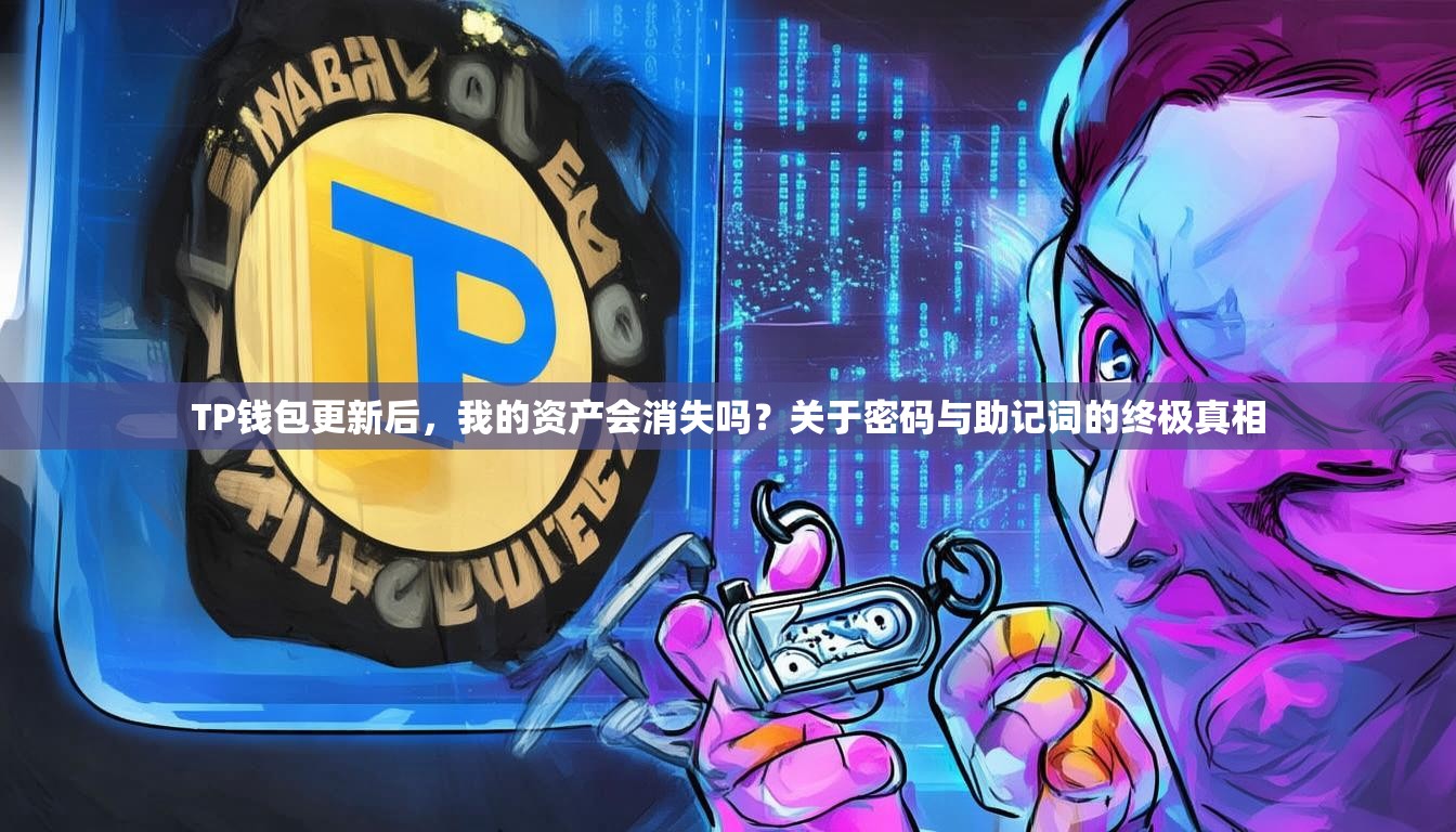 TP钱包更新后，我的资产会消失吗？关于密码与助记词的终极真相