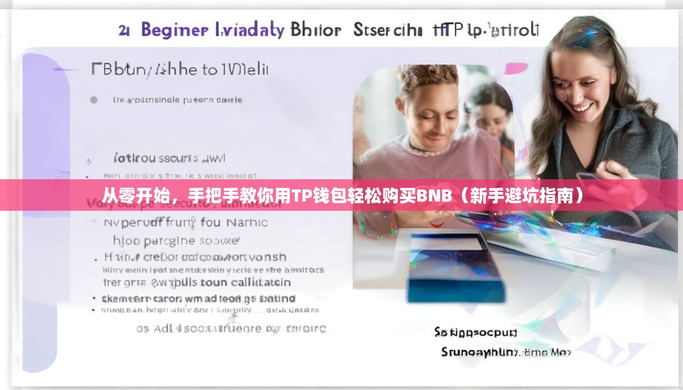 从零开始，手把手教你用TP钱包轻松购买BNB（新手避坑指南）