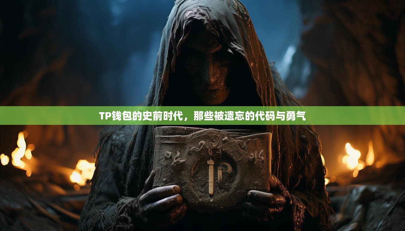 TP钱包的史前时代，那些被遗忘的代码与勇气