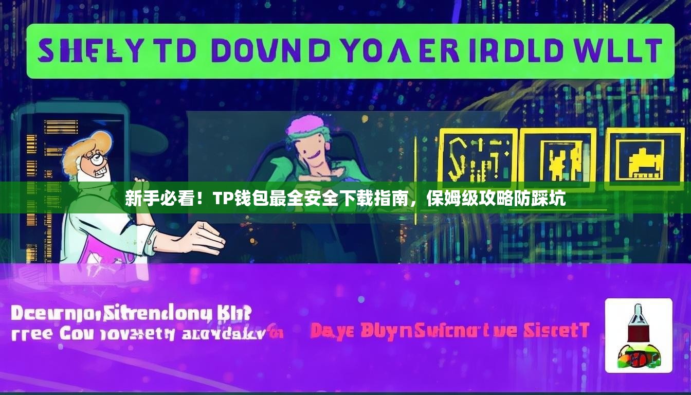 新手必看！TP钱包最全安全下载指南，保姆级攻略防踩坑