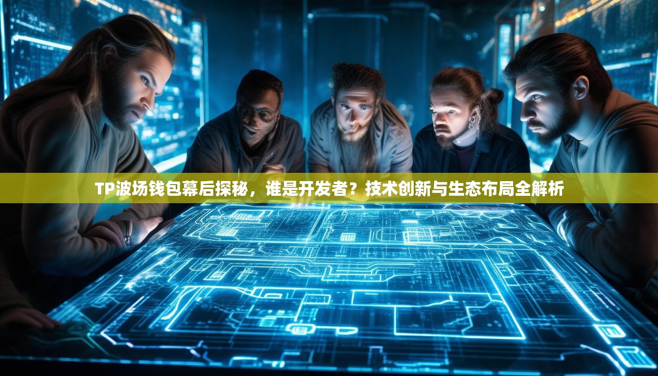TP波场钱包幕后探秘，谁是开发者？技术创新与生态布局全解析