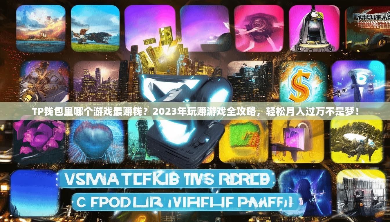 TP钱包里哪个游戏最赚钱？2023年玩赚游戏全攻略，轻松月入过万不是梦！