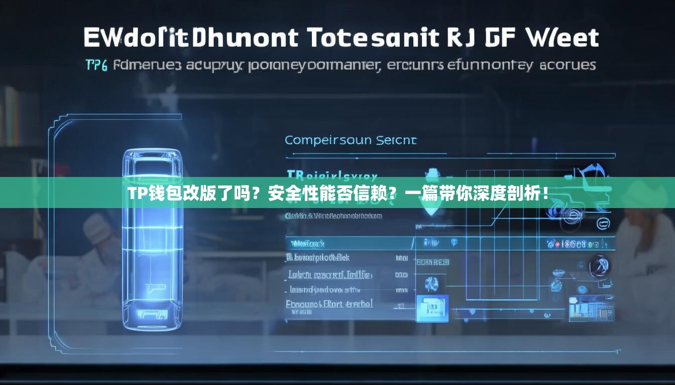 TP钱包改版了吗？安全性能否信赖？一篇带你深度剖析！