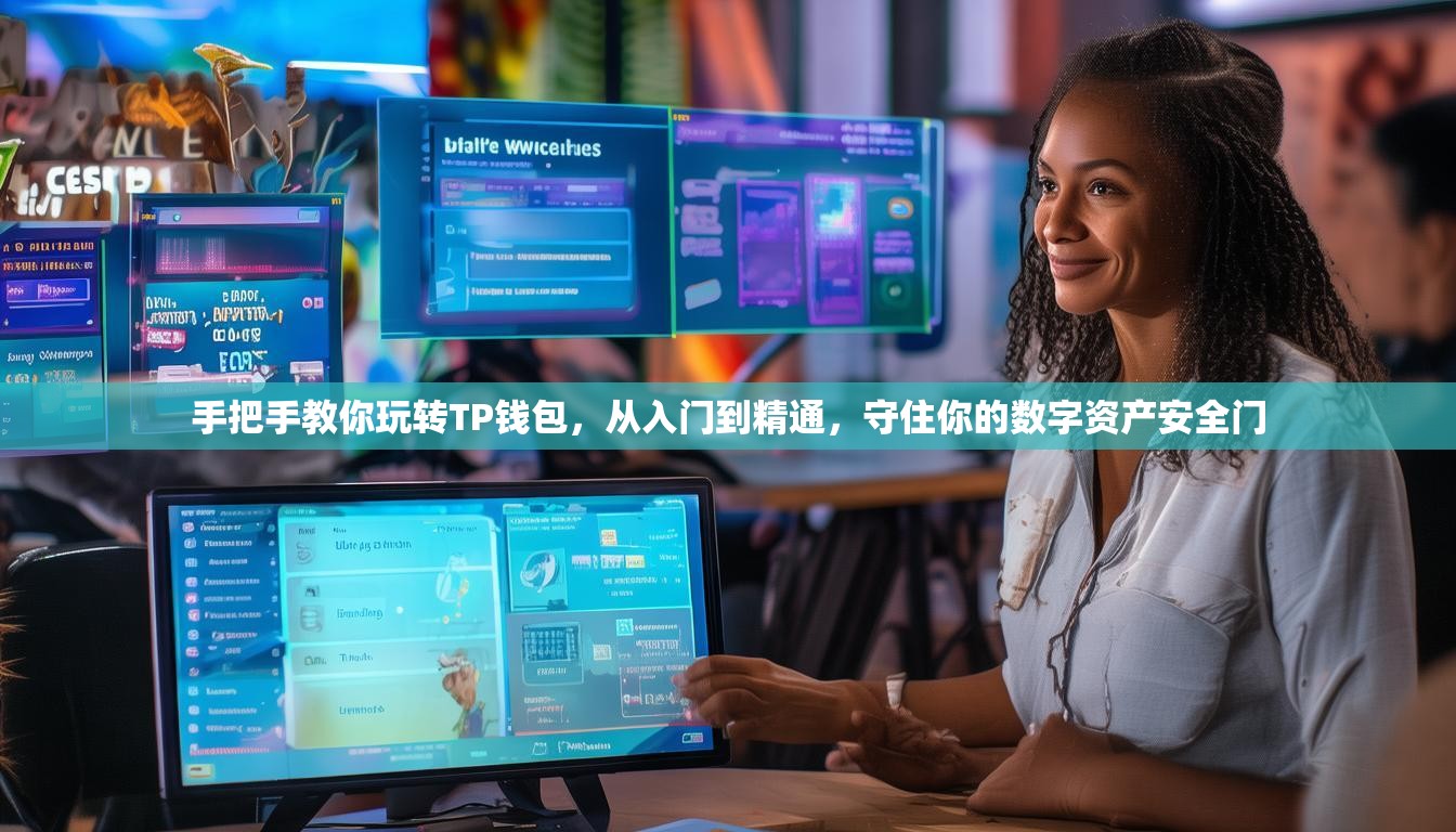 手把手教你玩转TP钱包，从入门到精通，守住你的数字资产安全门