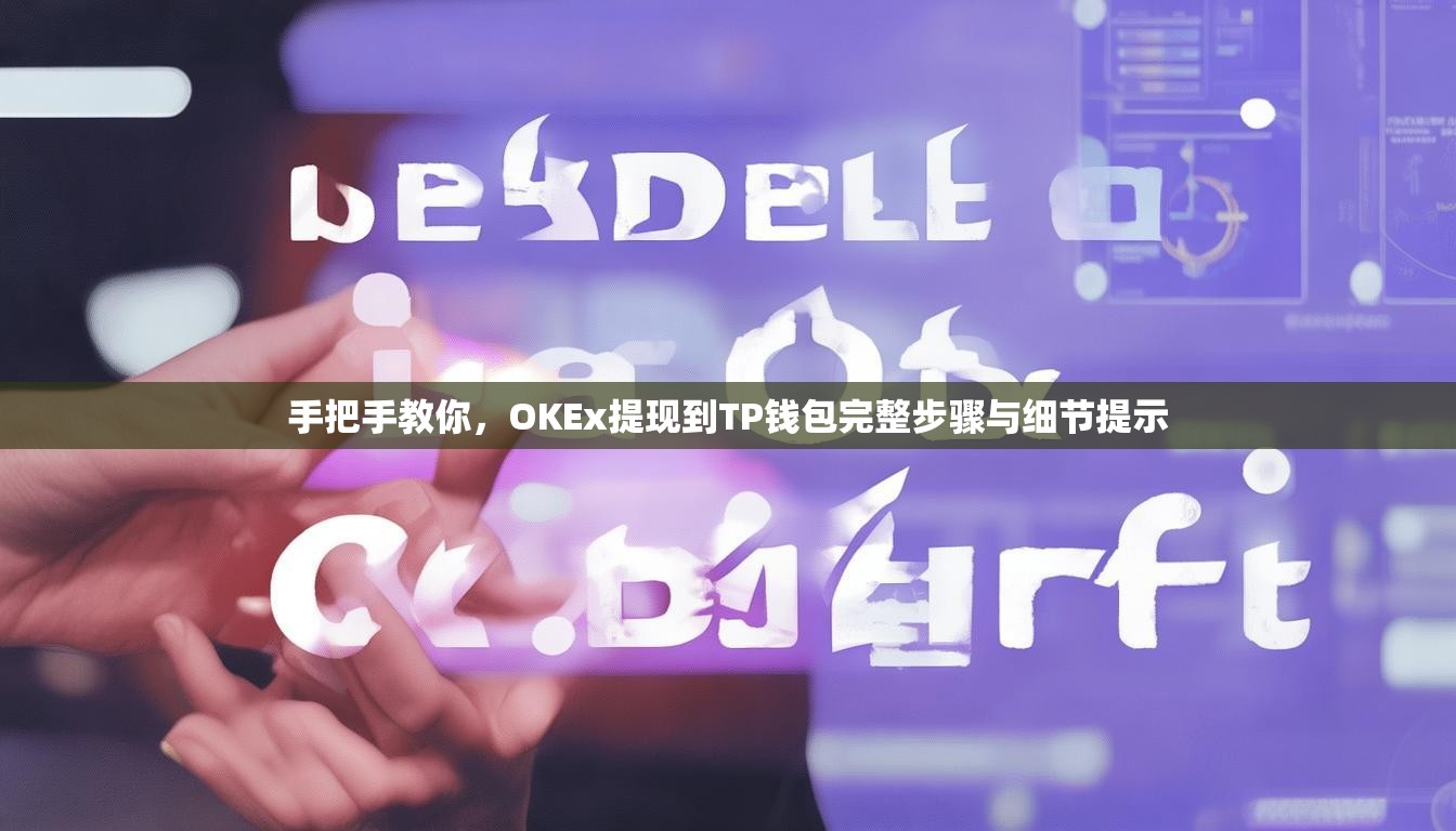 手把手教你，OKEx提现到TP钱包完整步骤与细节提示
