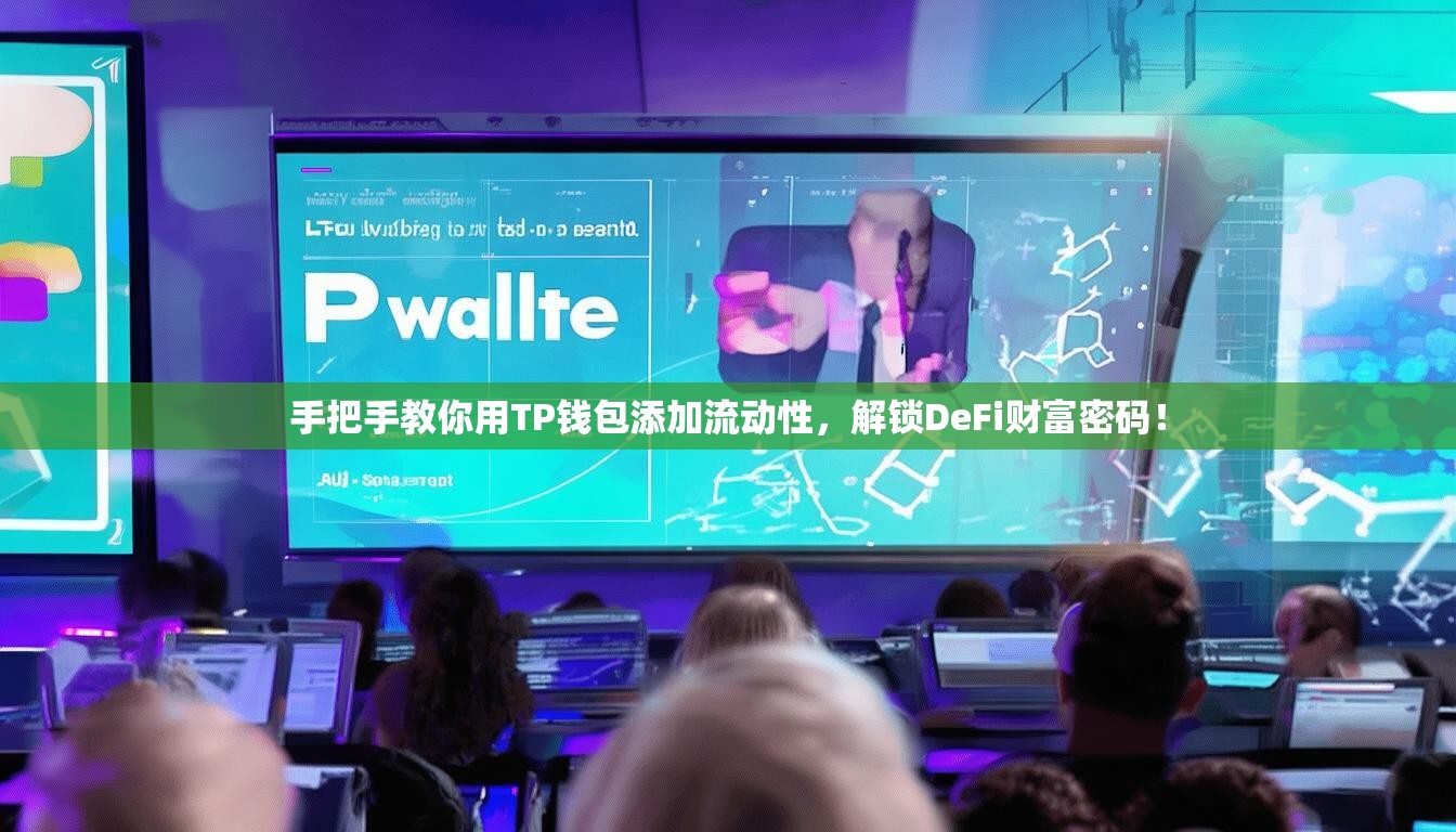 手把手教你用TP钱包添加流动性，解锁DeFi财富密码！