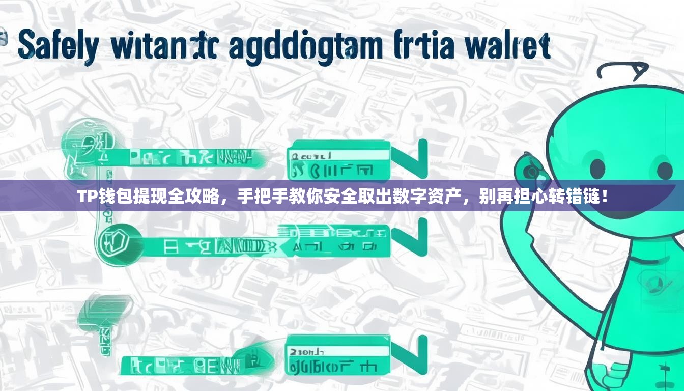 TP钱包提现全攻略，手把手教你安全取出数字资产，别再担心转错链！