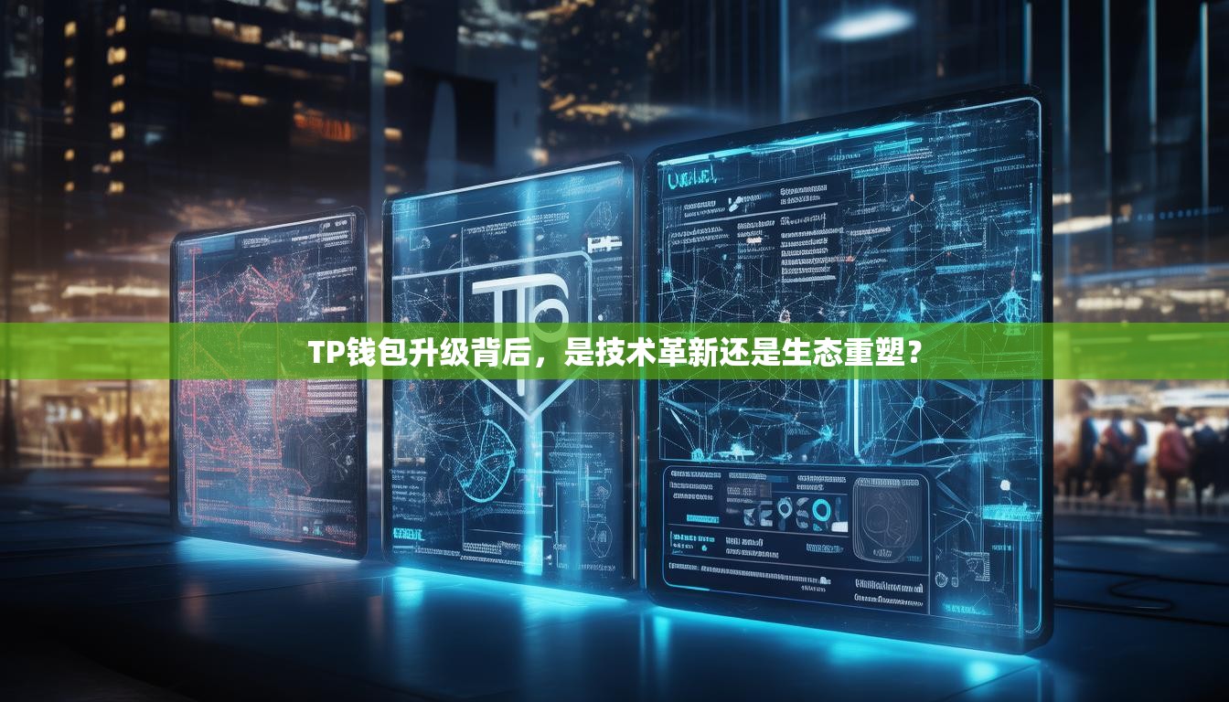 TP钱包升级背后，是技术革新还是生态重塑？