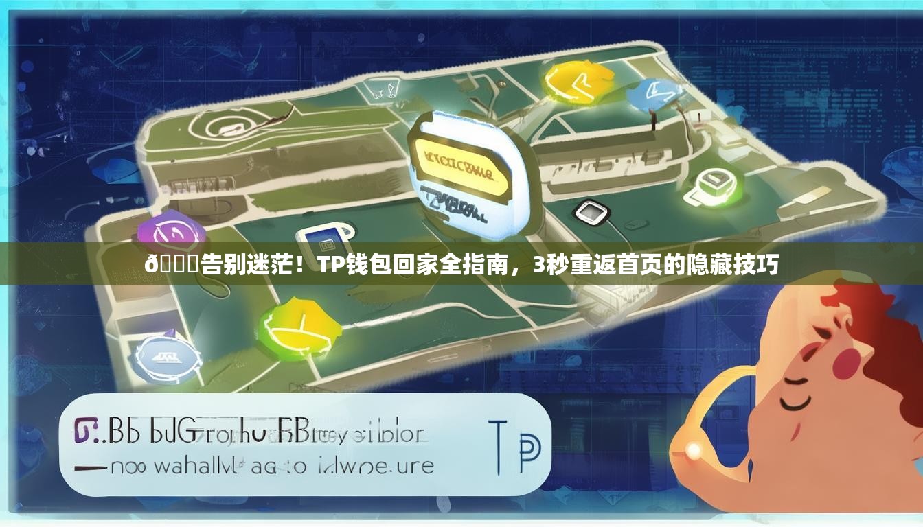 🔍告别迷茫！TP钱包回家全指南，3秒重返首页的隐藏技巧