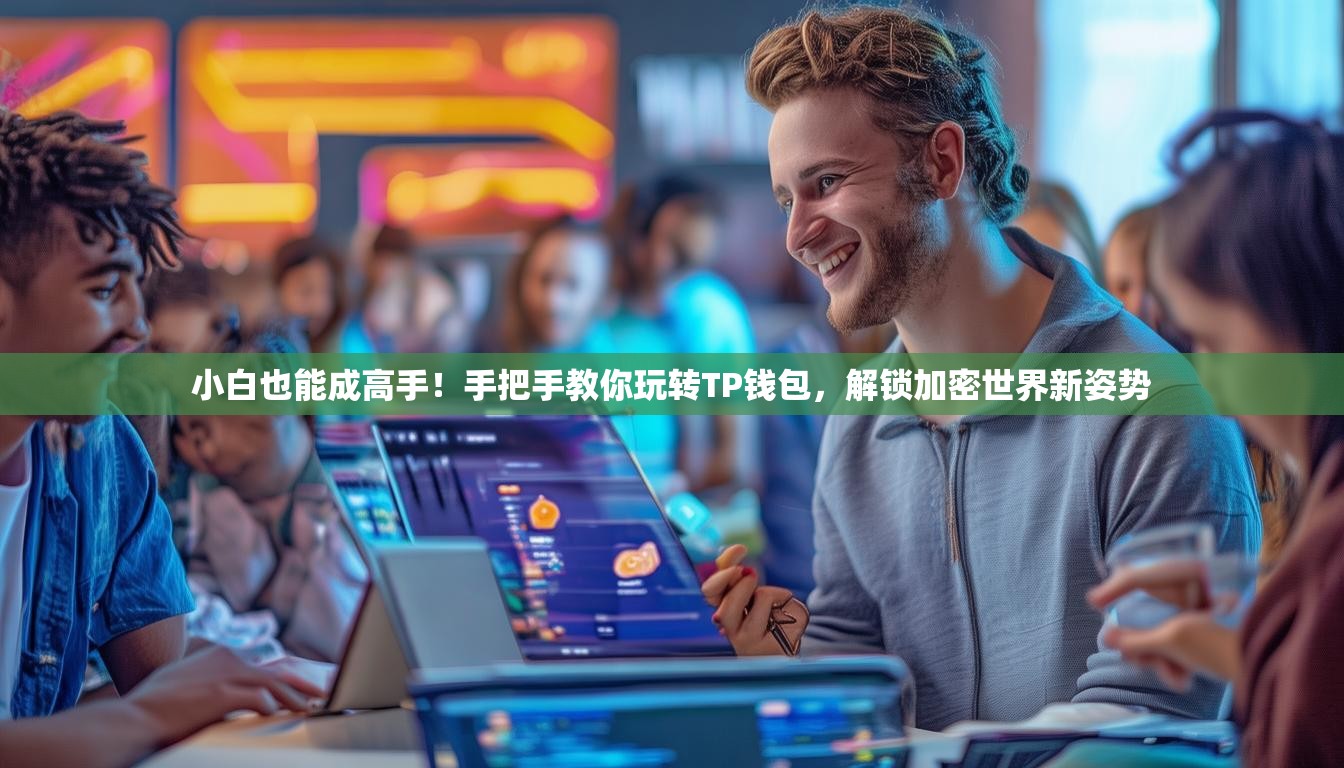 小白也能成高手！手把手教你玩转TP钱包，解锁加密世界新姿势