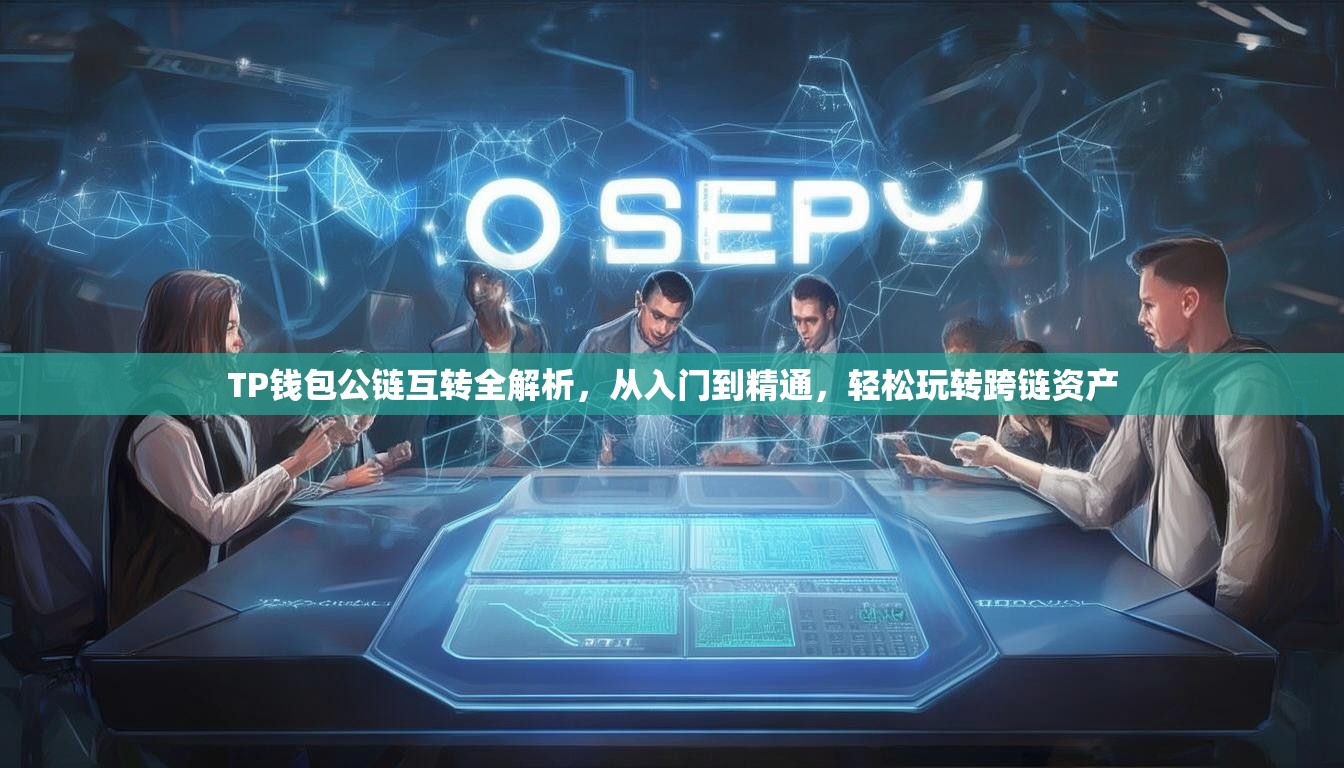 TP钱包公链互转全解析，从入门到精通，轻松玩转跨链资产