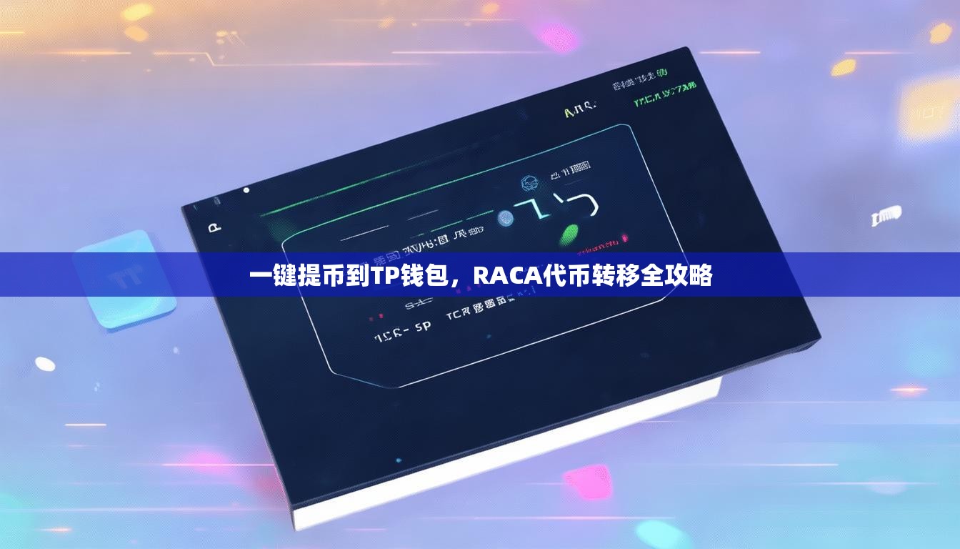 一键提币到TP钱包，RACA代币转移全攻略