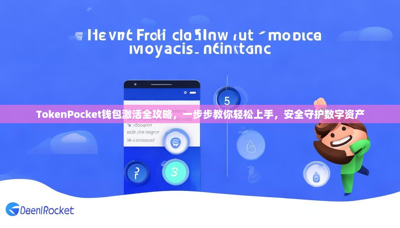 TokenPocket钱包激活全攻略，一步步教你轻松上手，安全守护数字资产