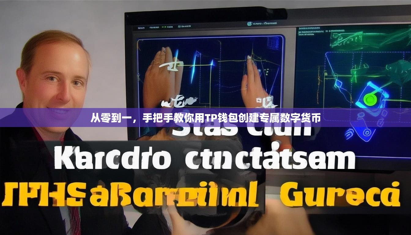 从零到一，手把手教你用TP钱包创建专属数字货币