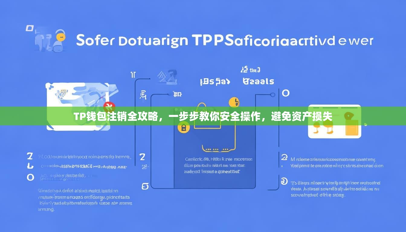 TP钱包注销全攻略，一步步教你安全操作，避免资产损失