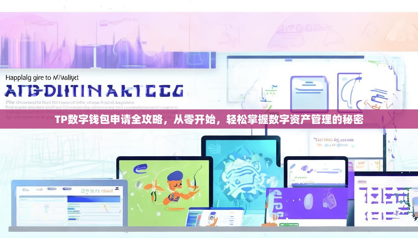 TP数字钱包申请全攻略，从零开始，轻松掌握数字资产管理的秘密