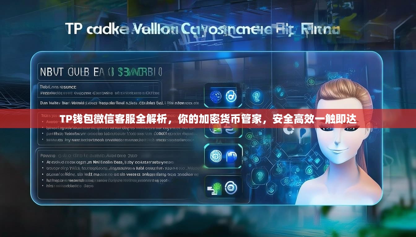 TP钱包微信客服全解析，你的加密货币管家，安全高效一触即达