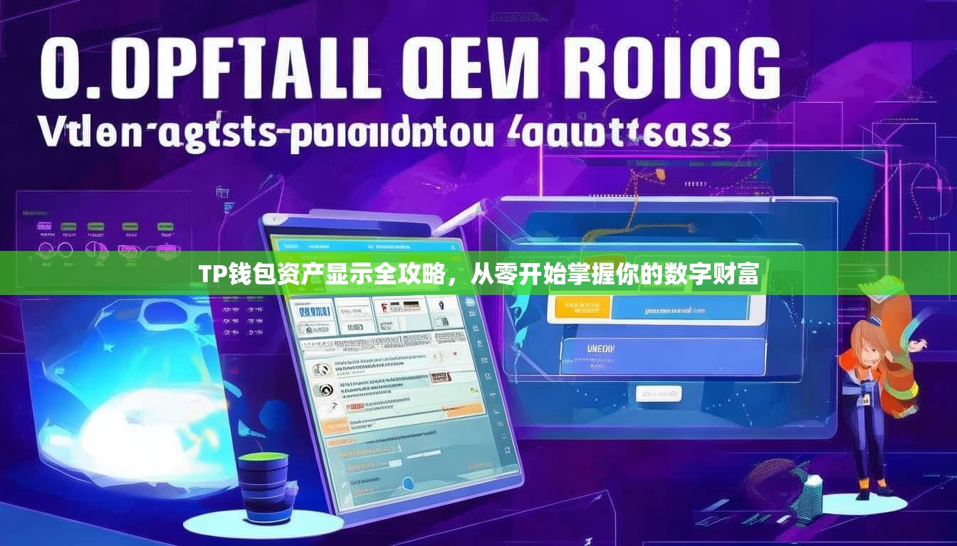 TP钱包资产显示全攻略，从零开始掌握你的数字财富