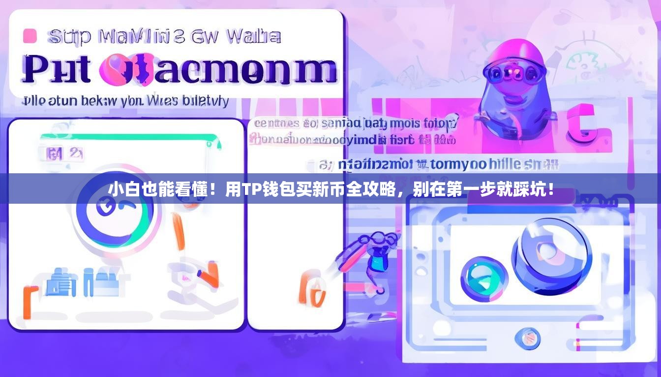 小白也能看懂！用TP钱包买新币全攻略，别在第一步就踩坑！