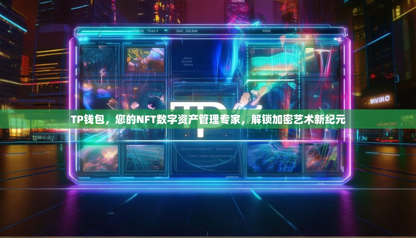 TP钱包，您的NFT数字资产管理专家，解锁加密艺术新纪元