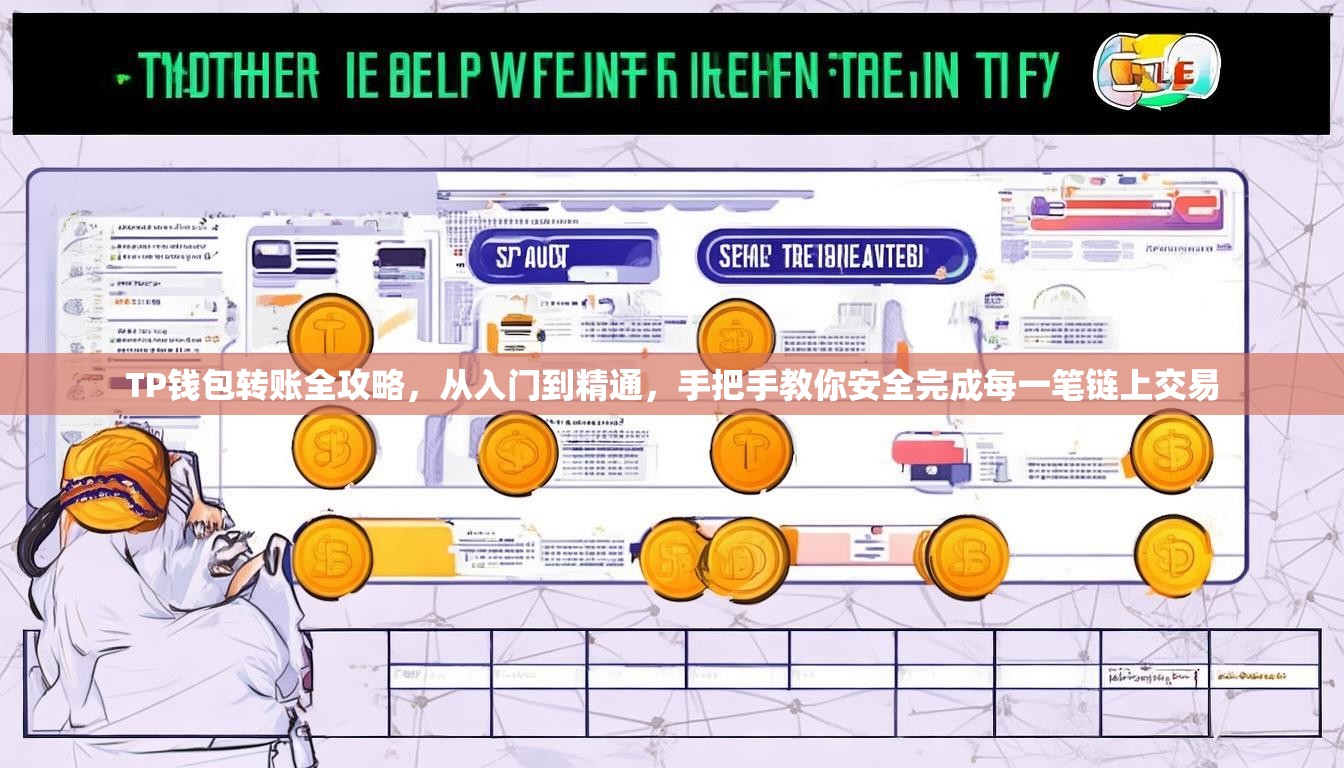 TP钱包转账全攻略，从入门到精通，手把手教你安全完成每一笔链上交易