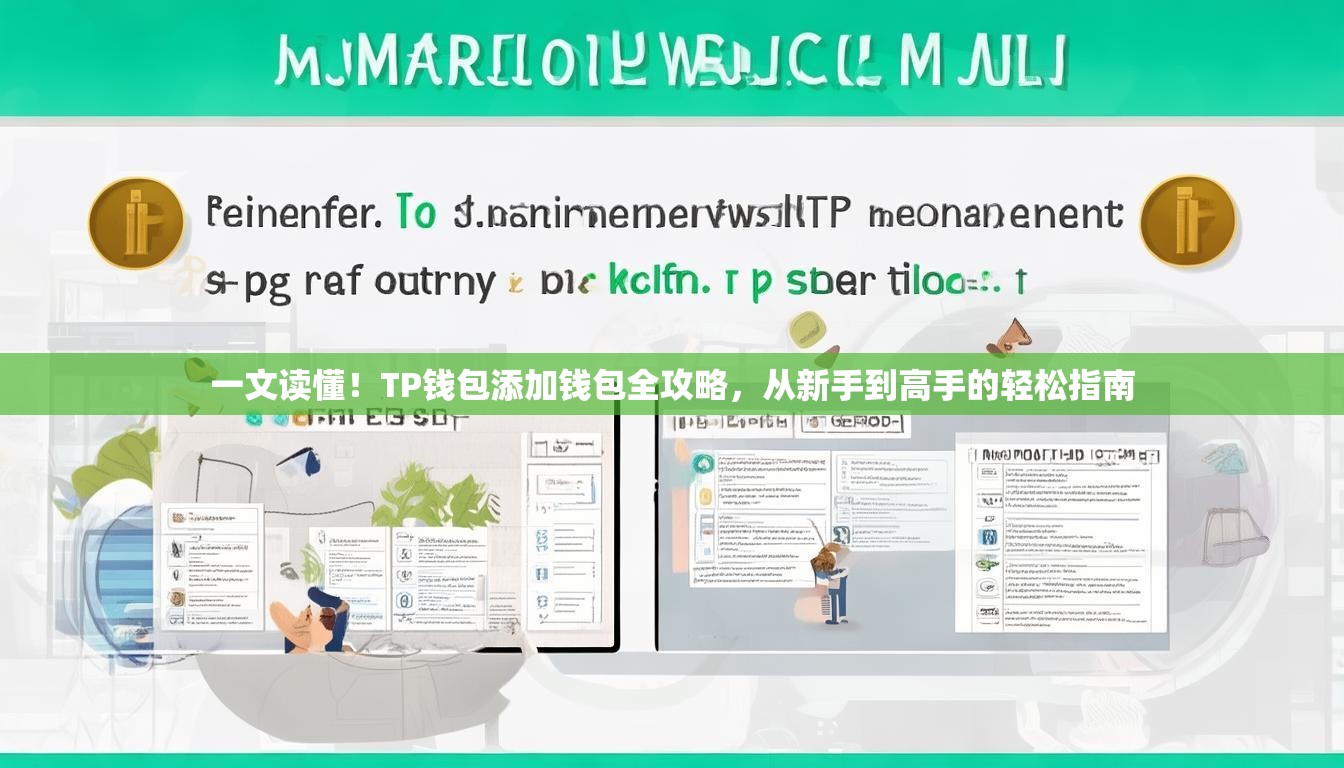 一文读懂！TP钱包添加钱包全攻略，从新手到高手的轻松指南