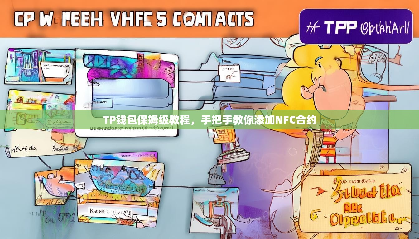 TP钱包保姆级教程，手把手教你添加NFC合约