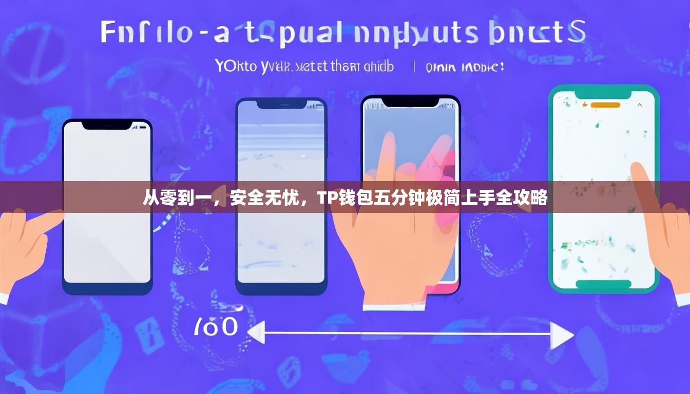 从零到一，安全无忧，TP钱包五分钟极简上手全攻略