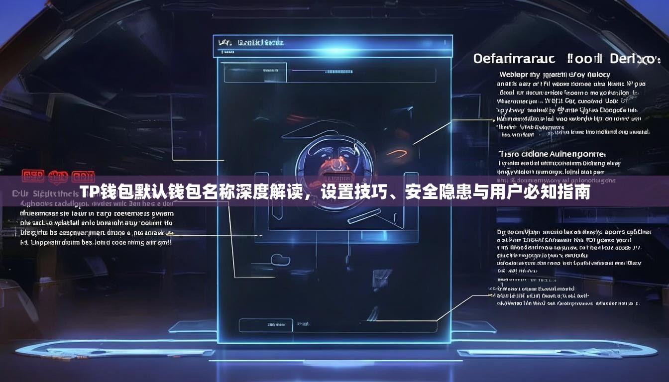 TP钱包默认钱包名称深度解读，设置技巧、安全隐患与用户必知指南