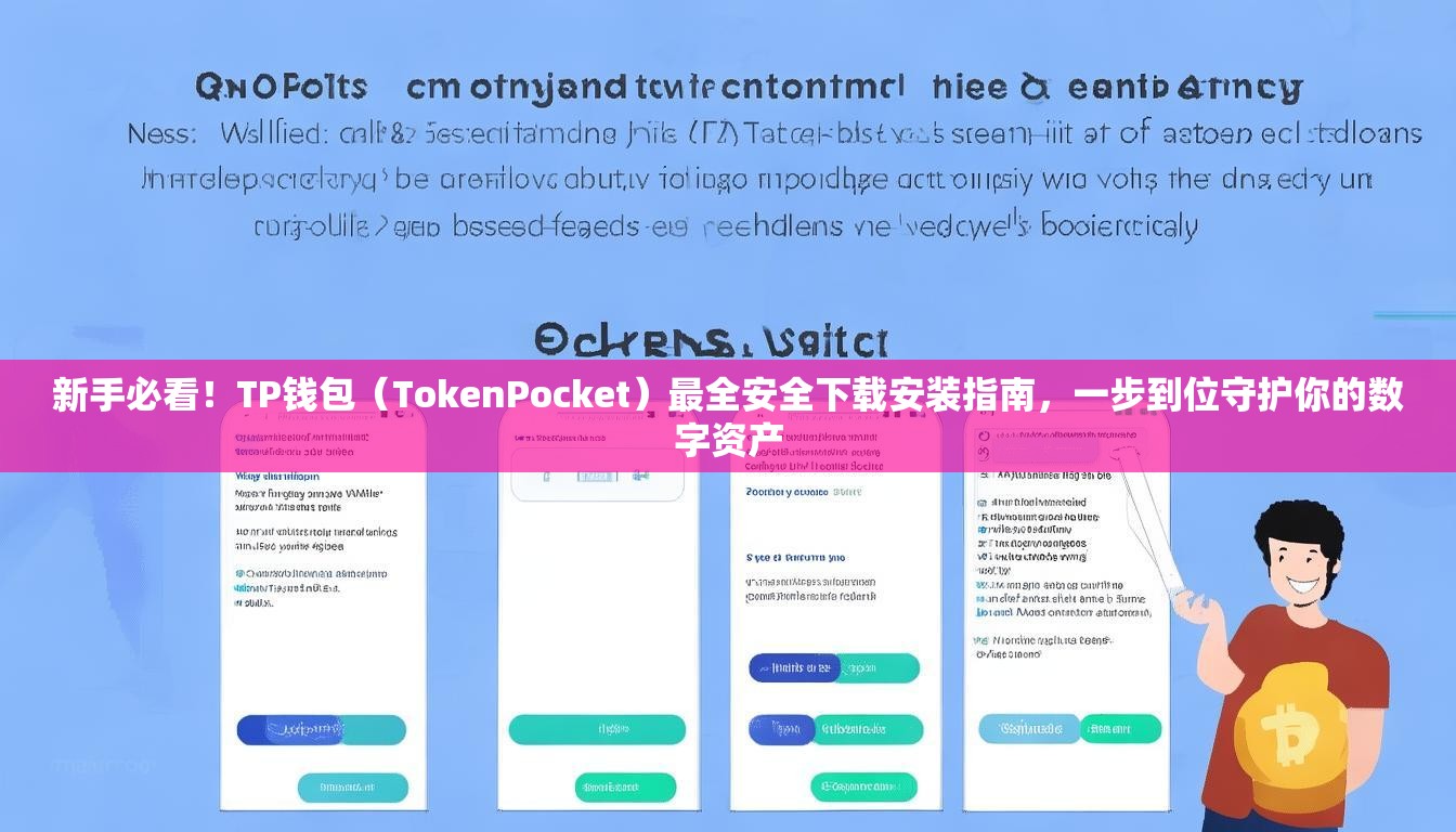 新手必看！TP钱包（TokenPocket）最全安全下载安装指南，一步到位守护你的数字资产