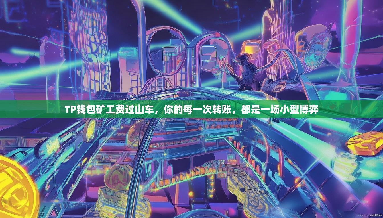 TP钱包矿工费过山车，你的每一次转账，都是一场小型博弈