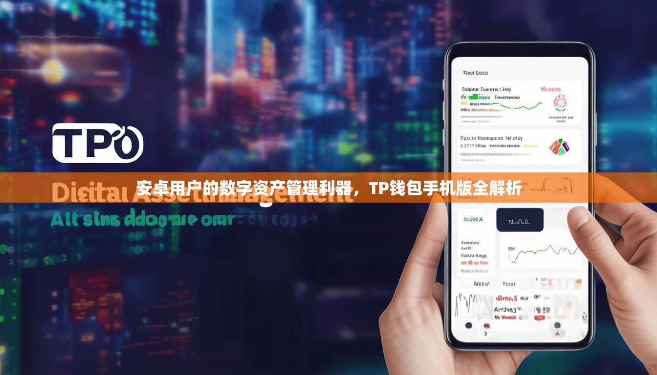安卓用户的数字资产管理利器，TP钱包手机版全解析